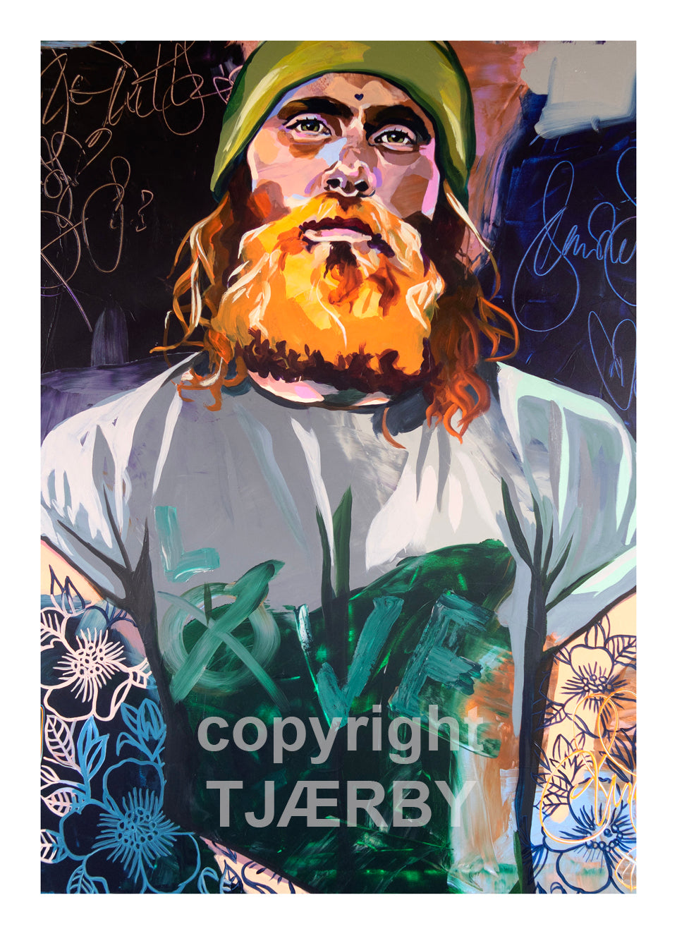 Art Print 70x50 - GERAN