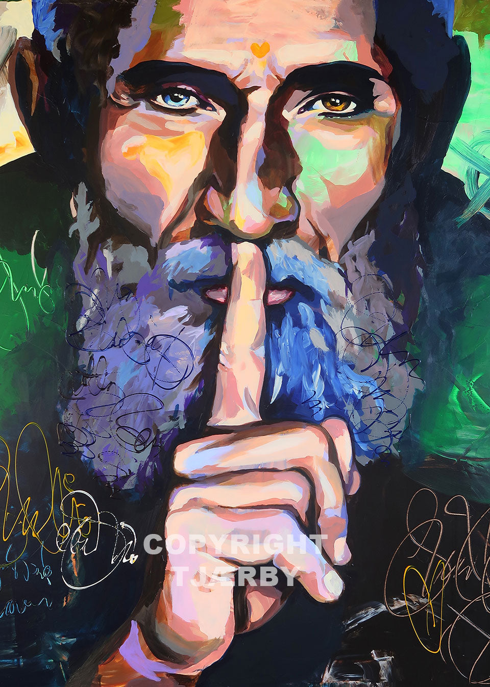 Art card  DeLuxe A4 - GERSON