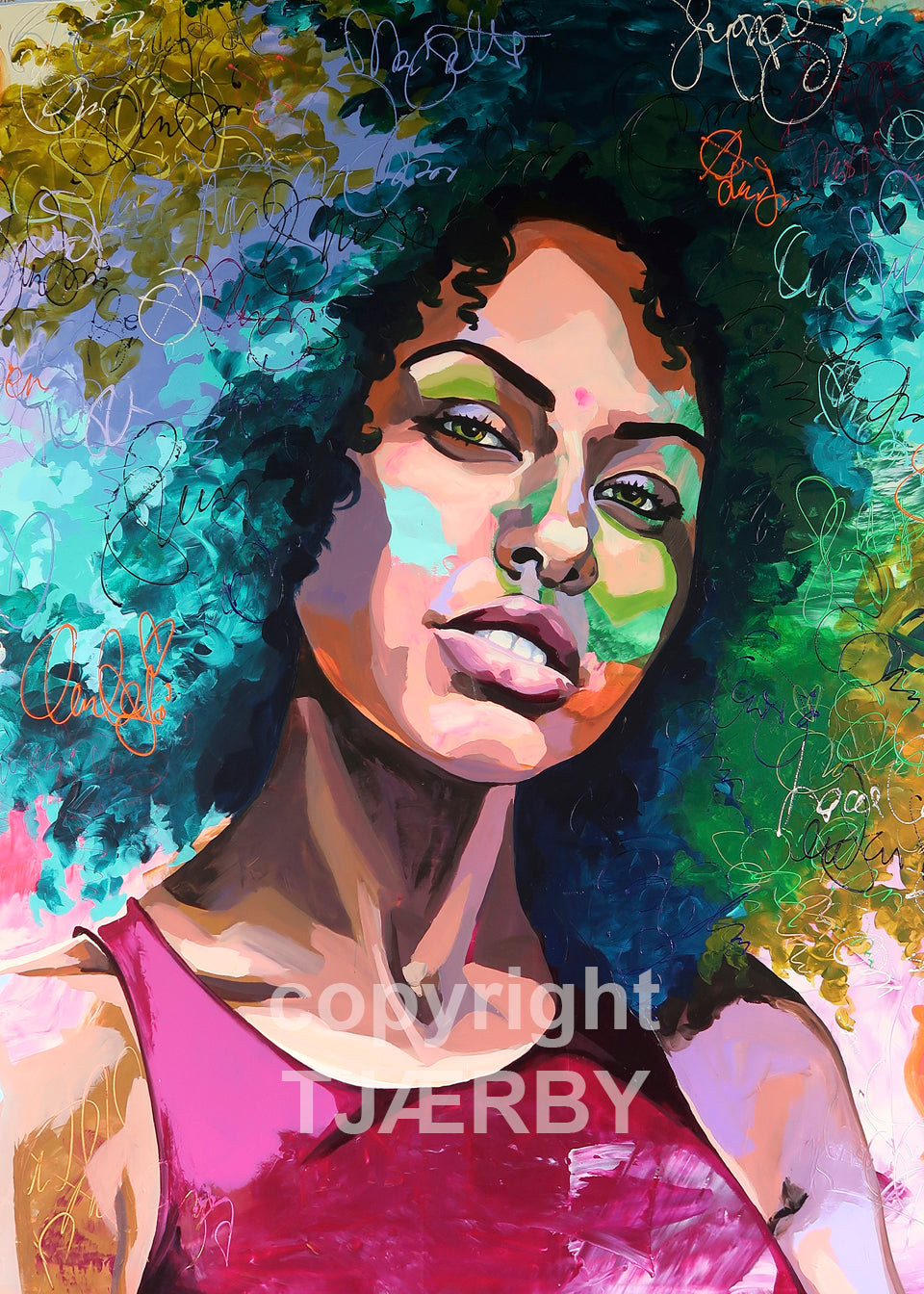 Art Card A4 - ELMINE