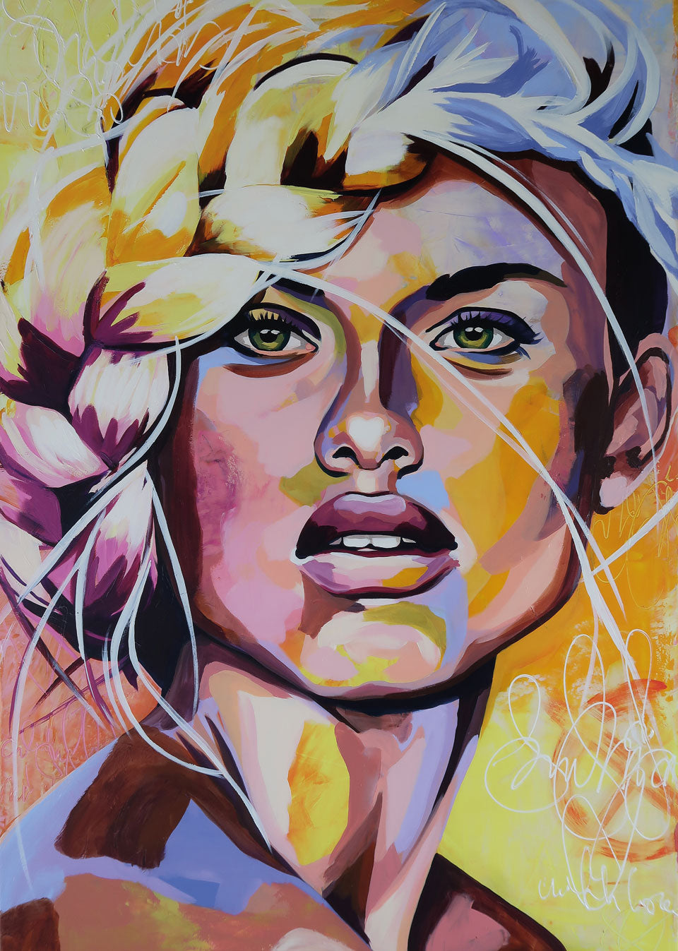 Art Card A4 - CELENE