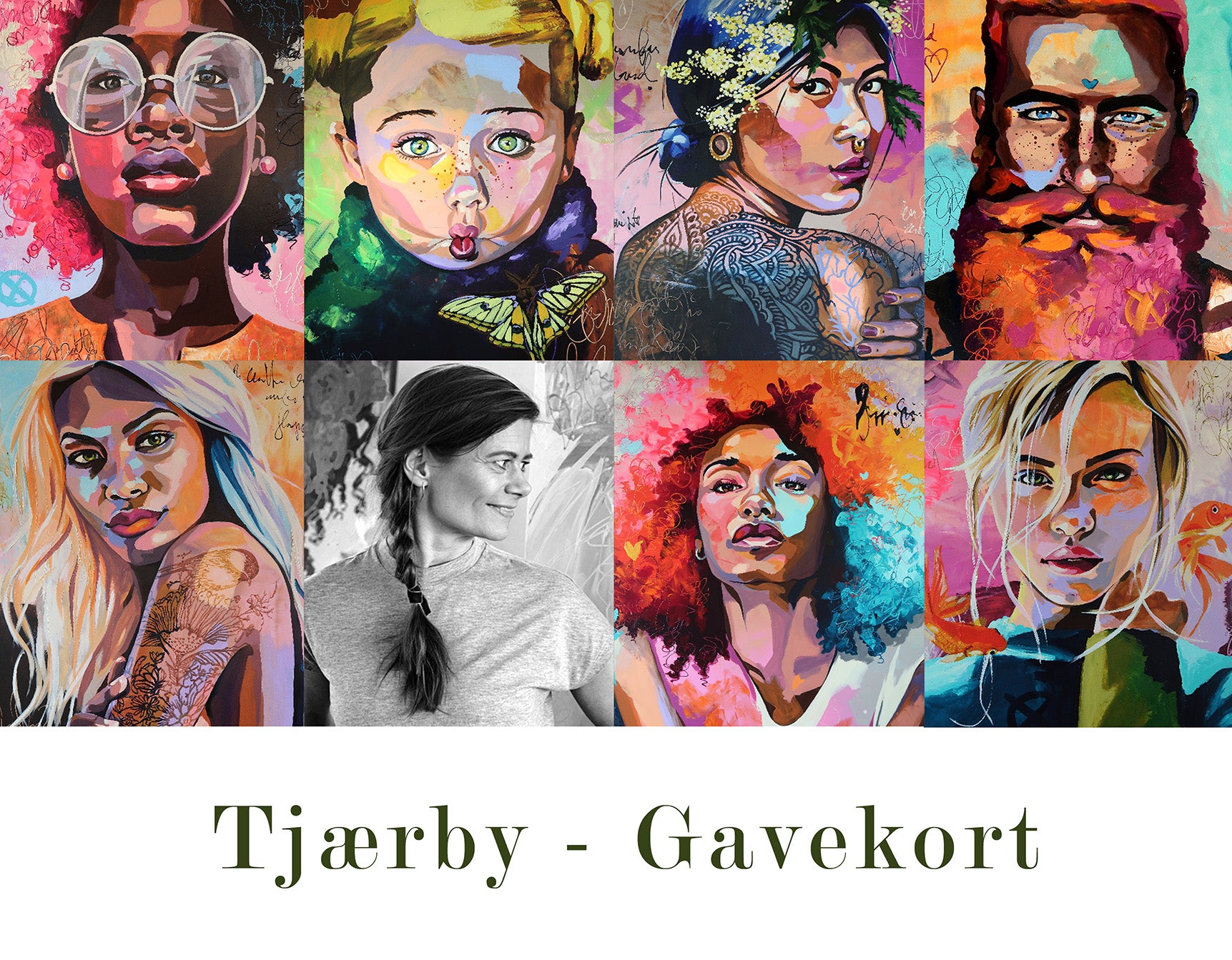 Tjærby - Gavekort