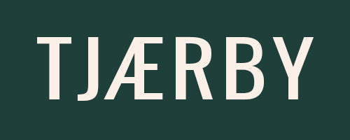 TJÆRBY logo