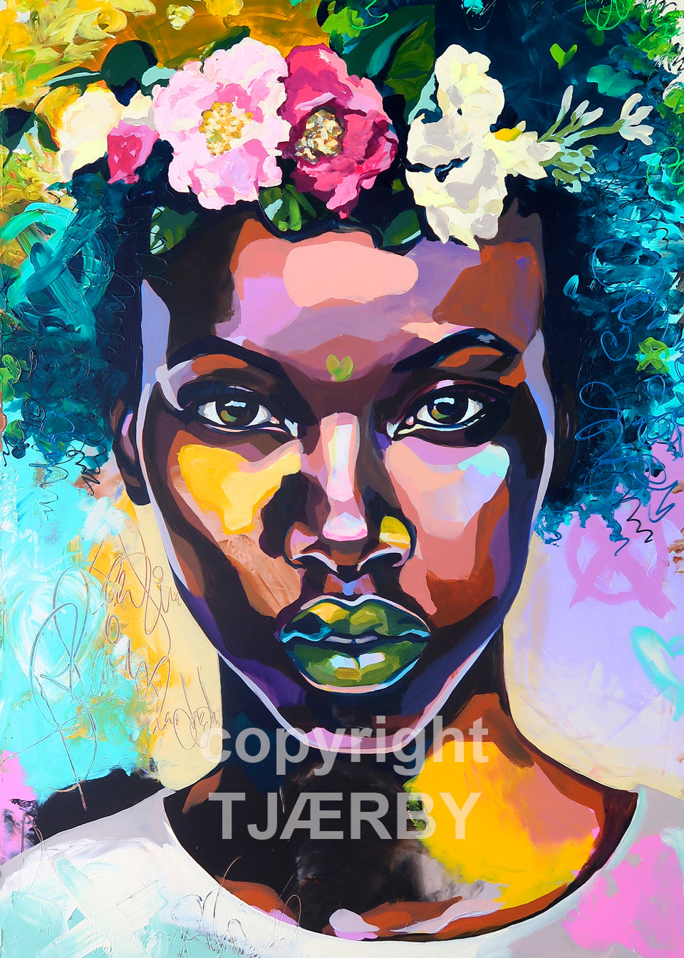 Art Card A4 - ELLICE